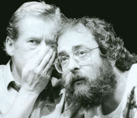 V. Havel a V. Hanzel